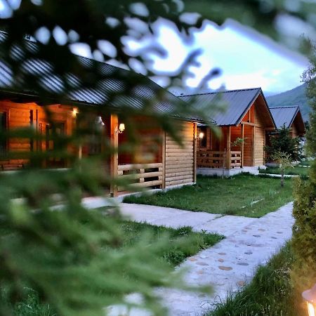 Valbona Villa Екстериор снимка