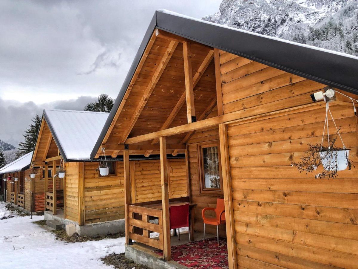 Valbona Villa Екстериор снимка