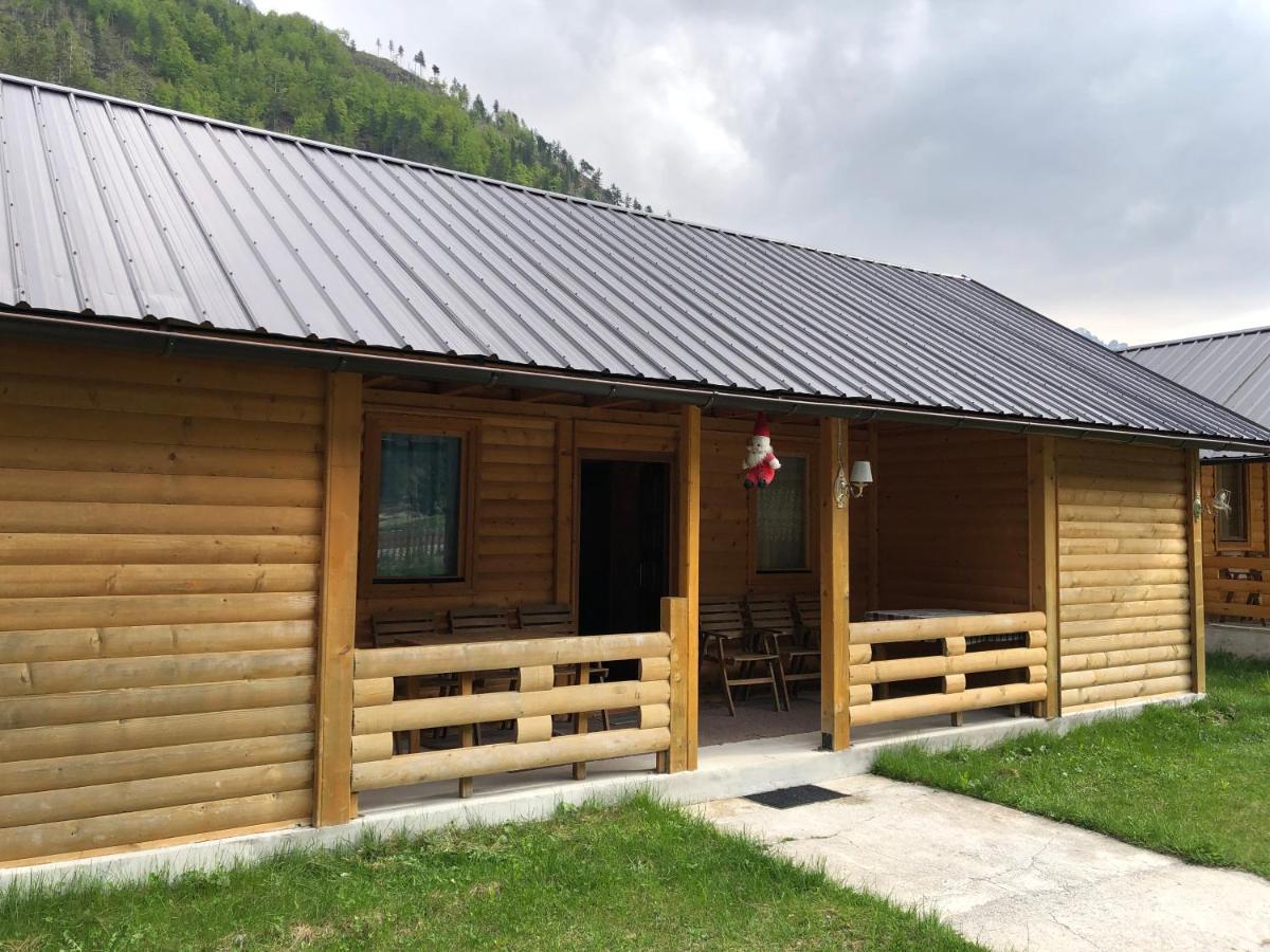 Valbona Villa Екстериор снимка