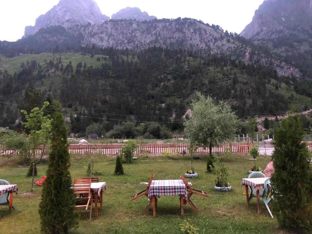 Valbona Villa Екстериор снимка